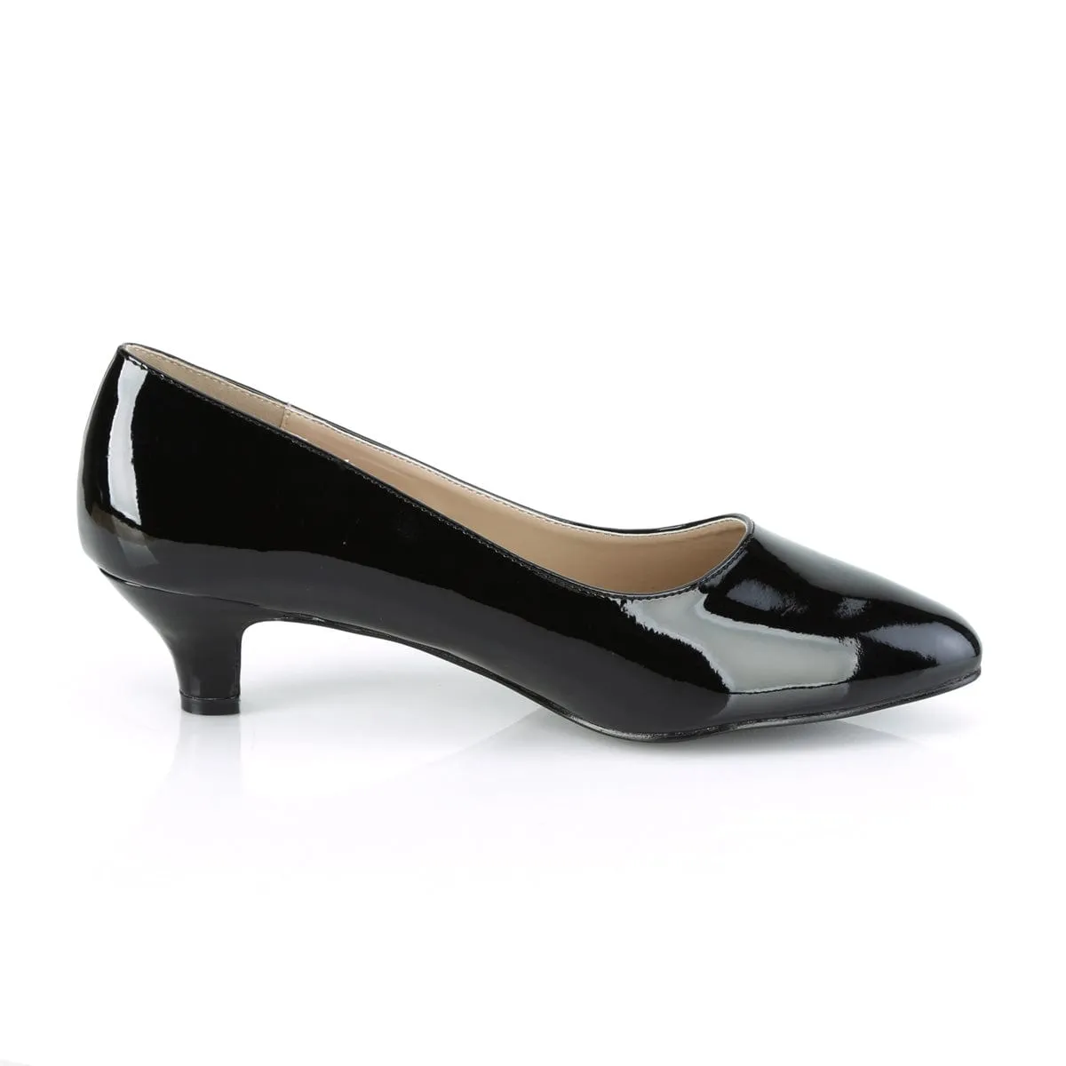 FAB-420 Black Patent