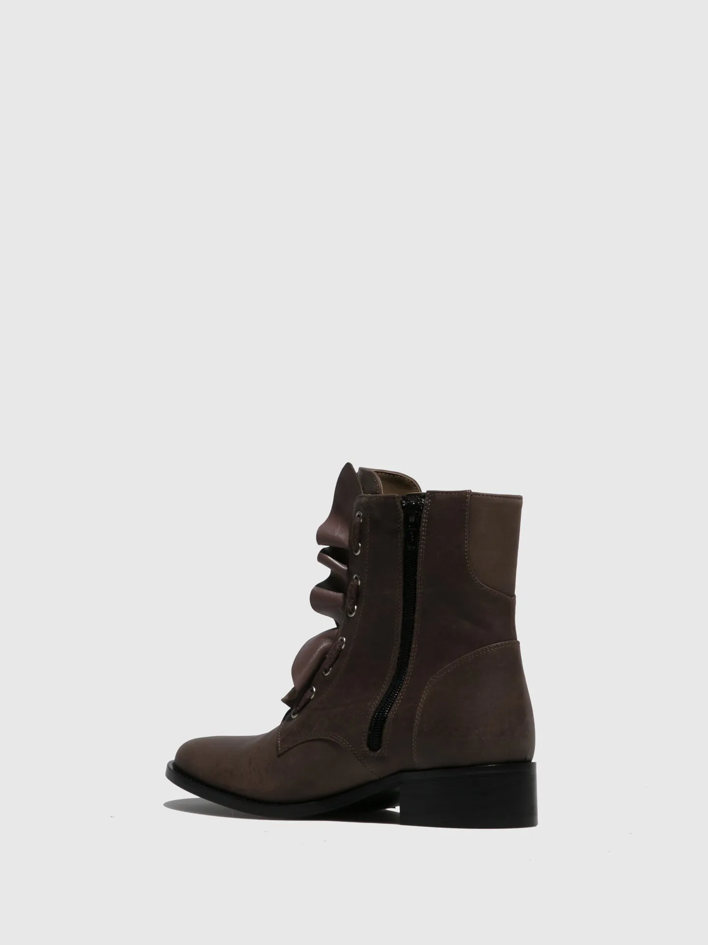 Fango Zip Up Boots