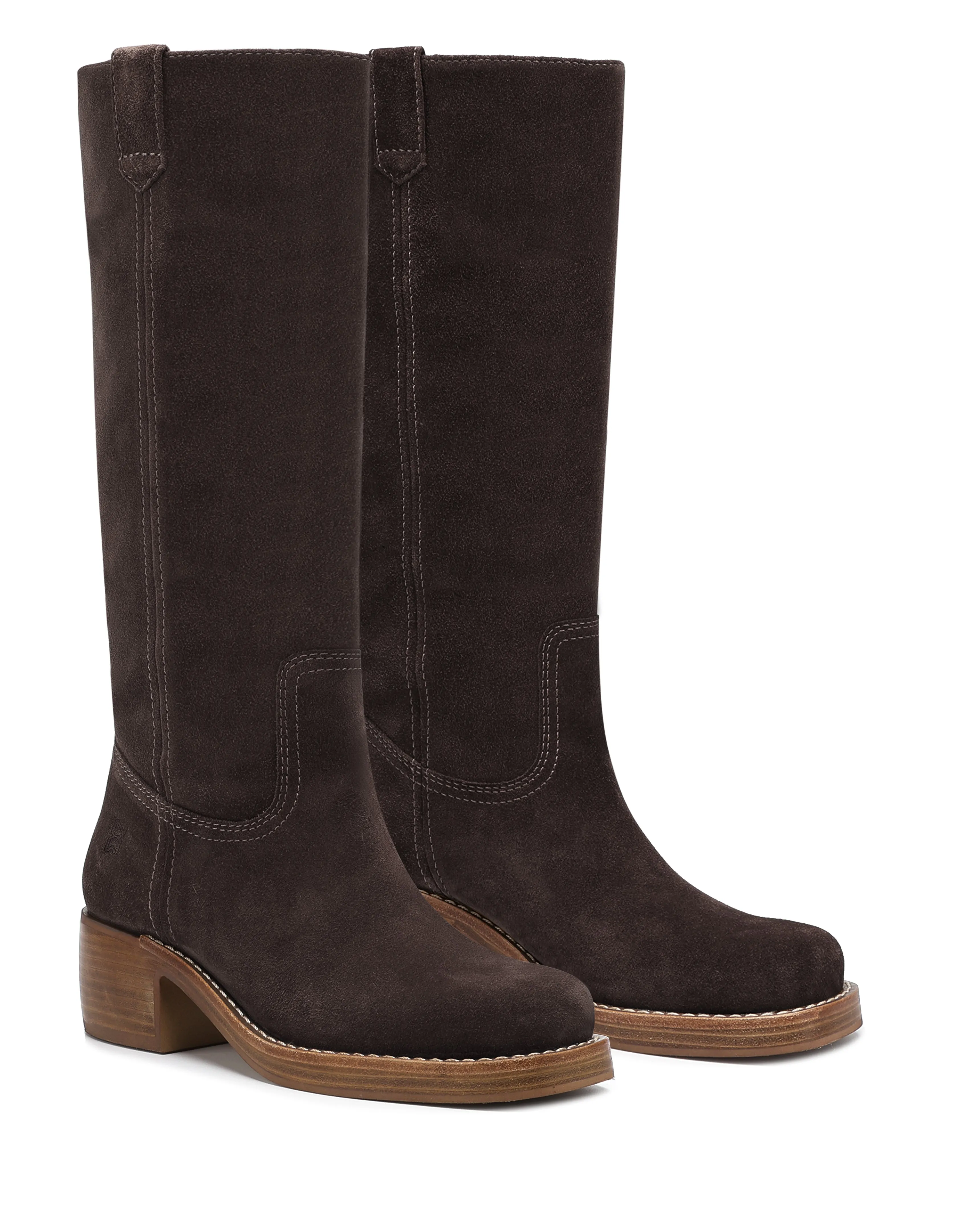 Fear Chocolate Suede