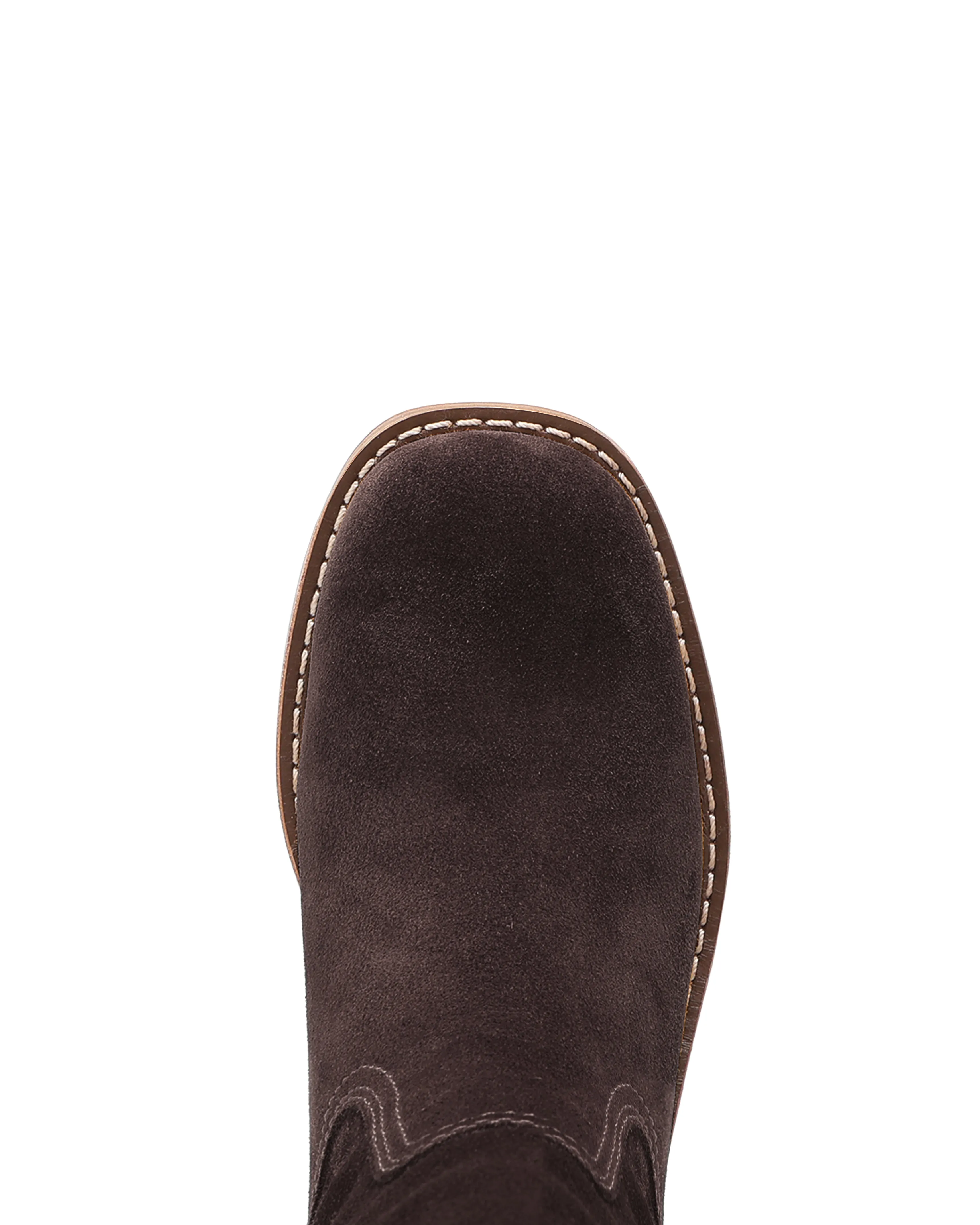 Fear Chocolate Suede