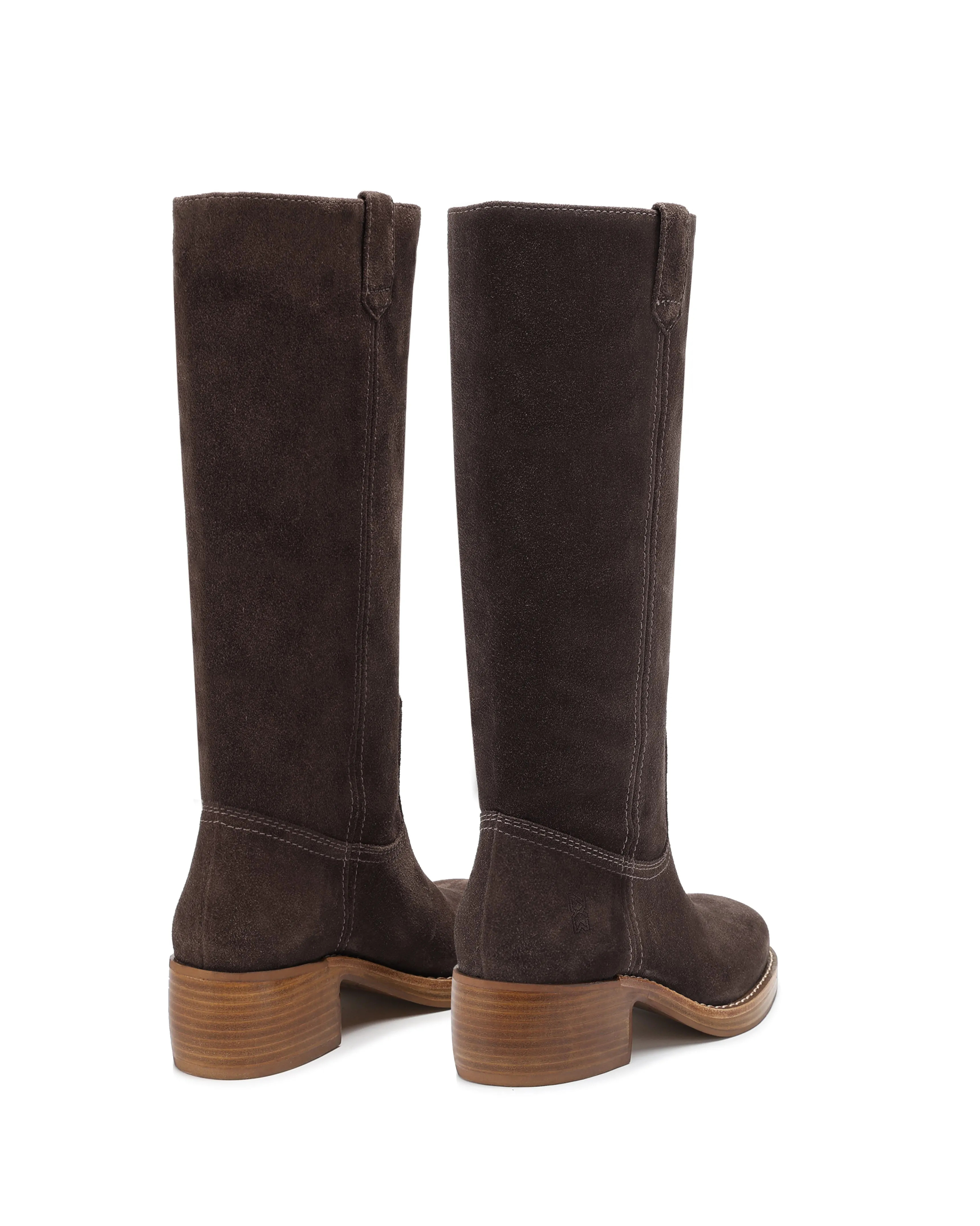 Fear Chocolate Suede