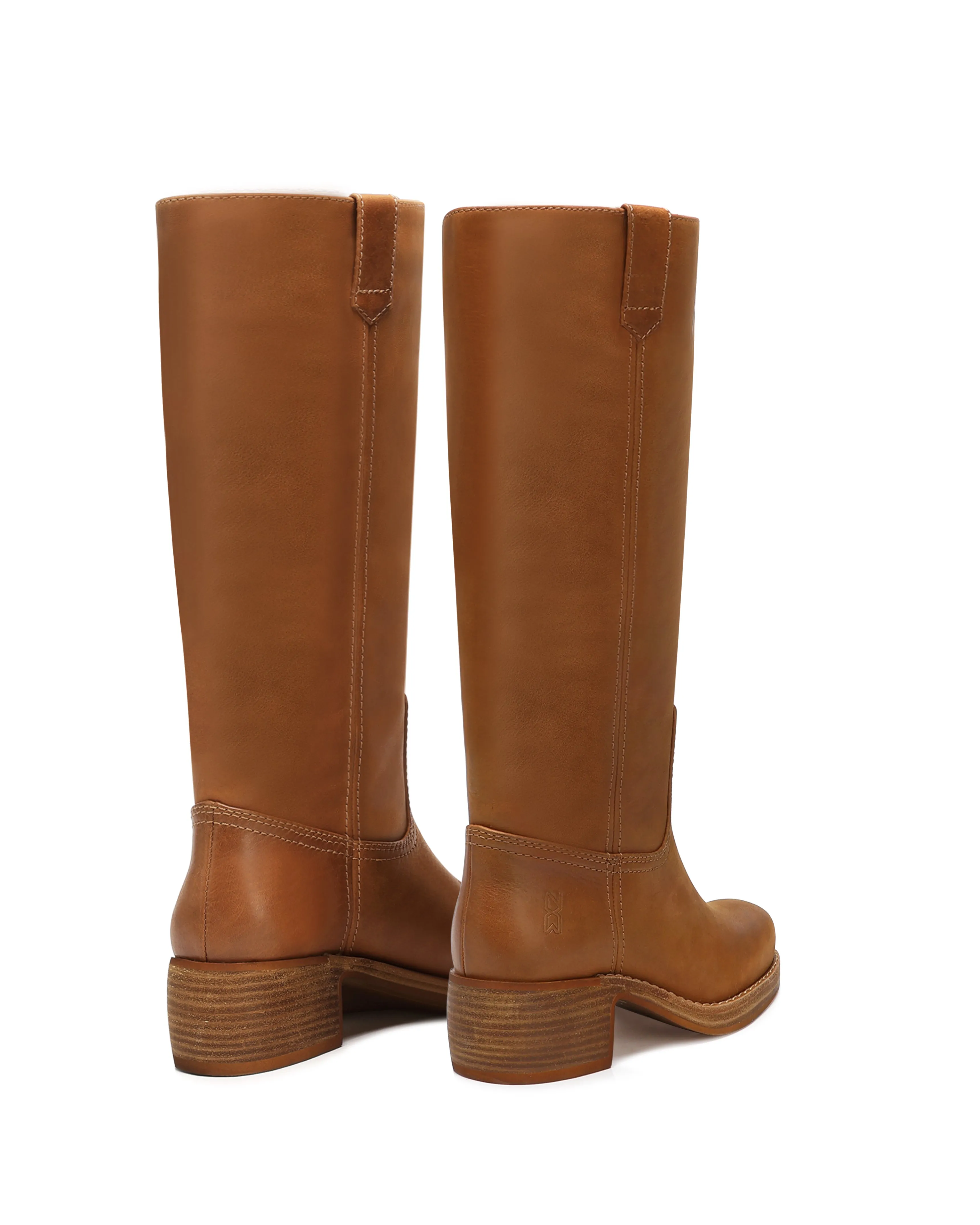 Fear Tan Leather