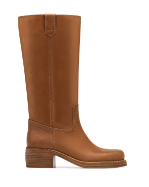 Fear Tan Leather