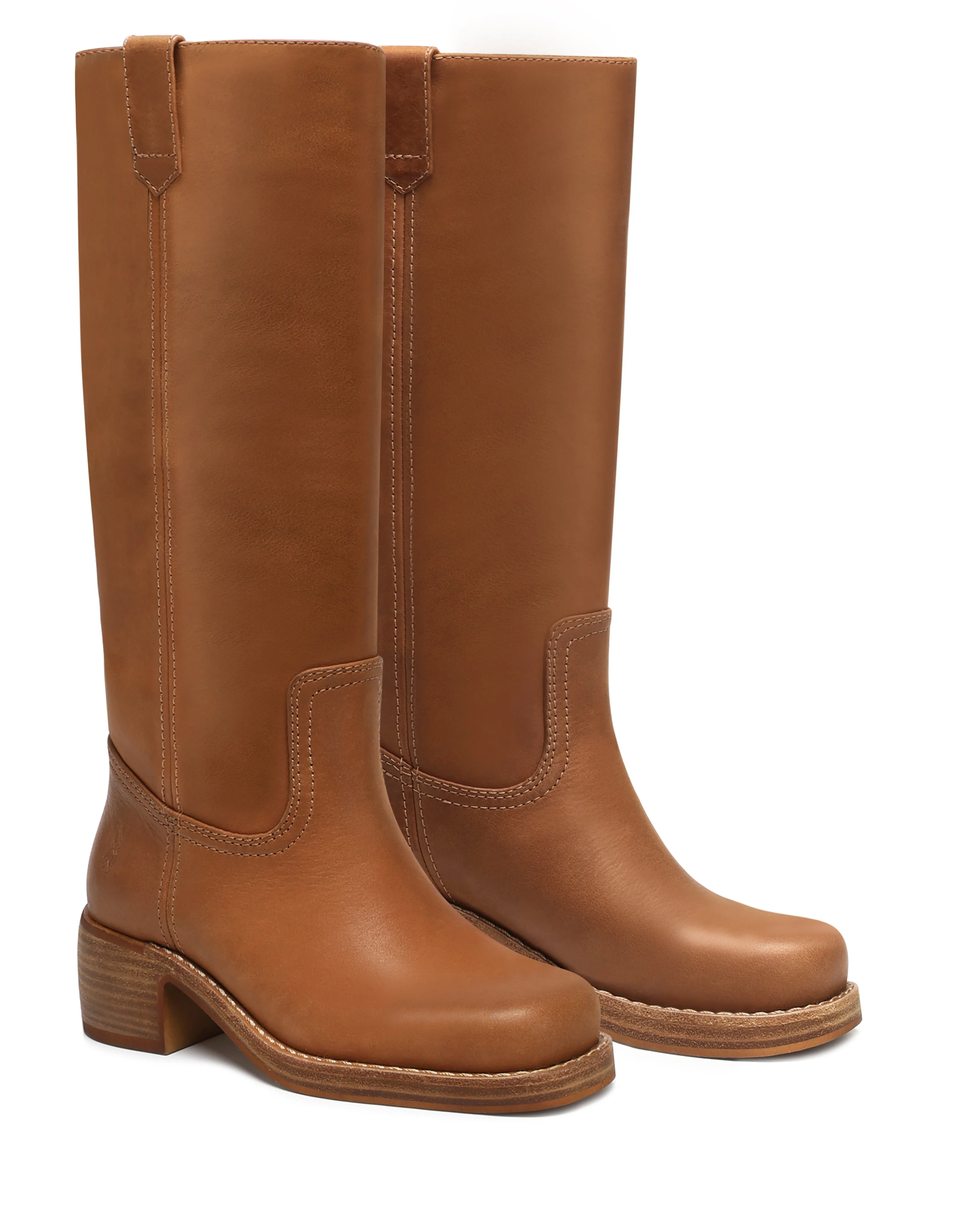 Fear Tan Leather