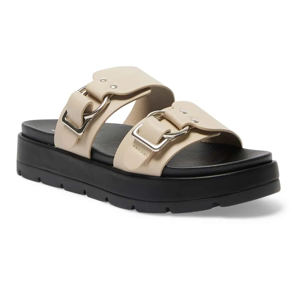 Fiction Slide in Bone Smooth