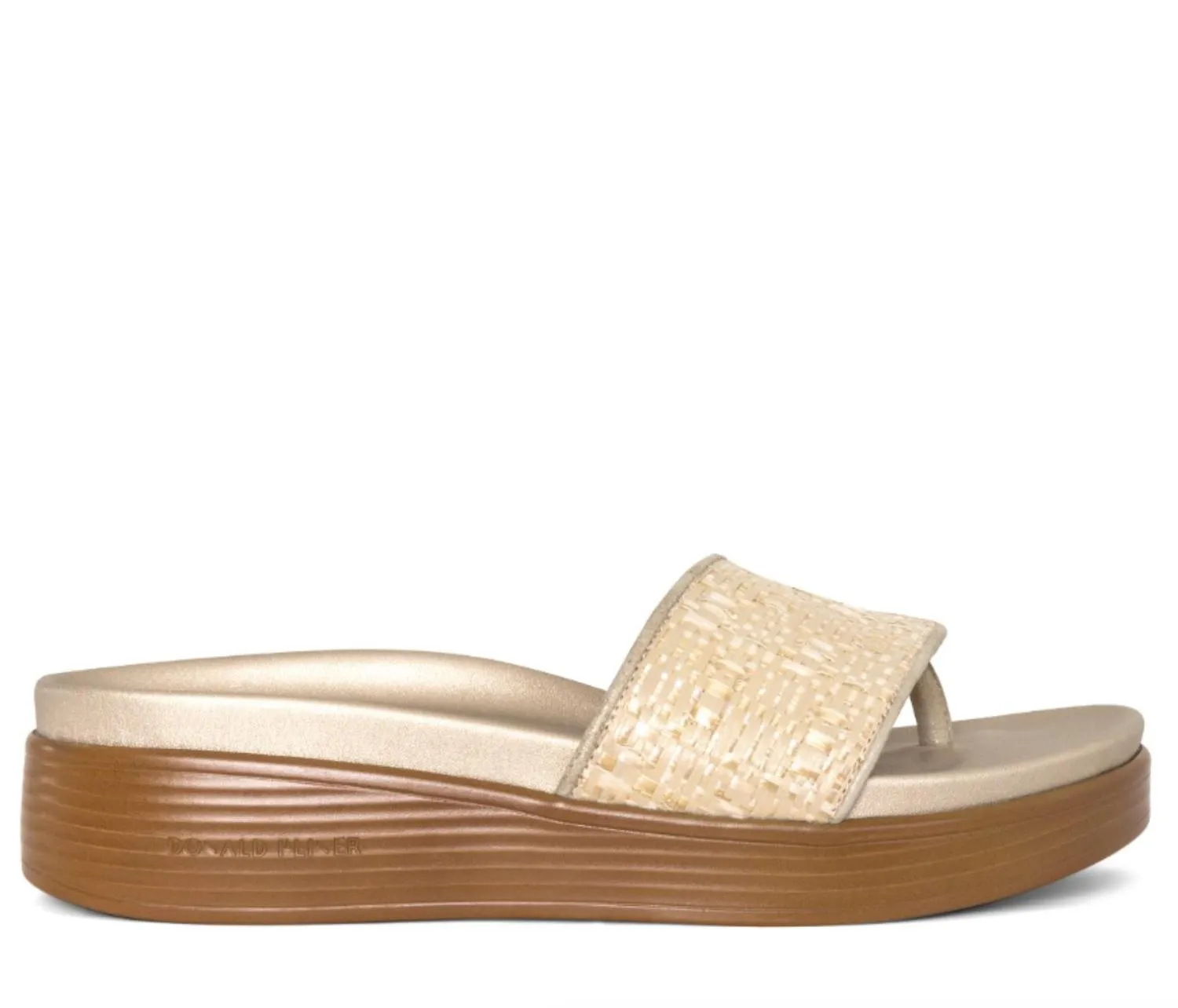 Fifi Sandal In Natural