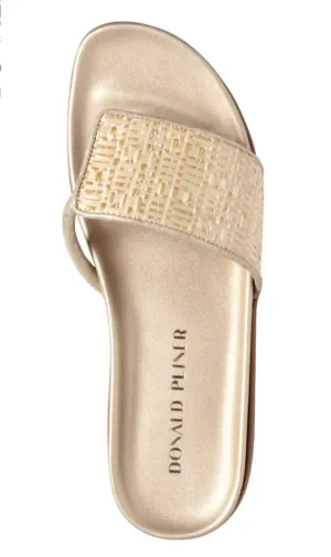 Fifi Sandal In Natural