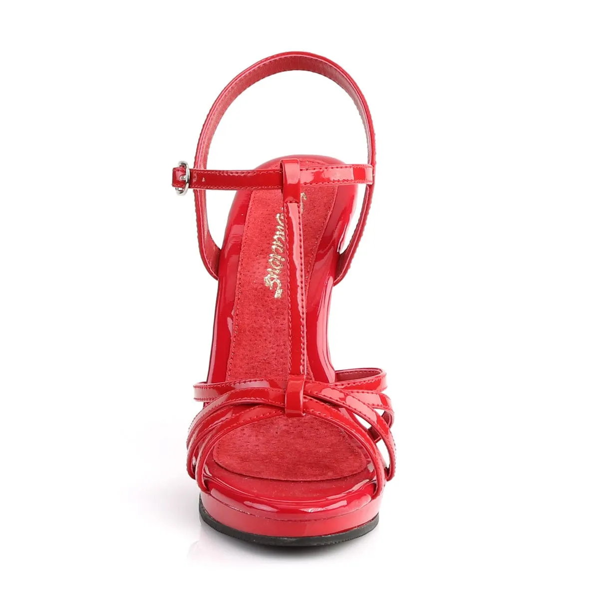 FLAIR-420 Red Patent/Red