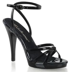 FLAIR-436 Black Patent/Black