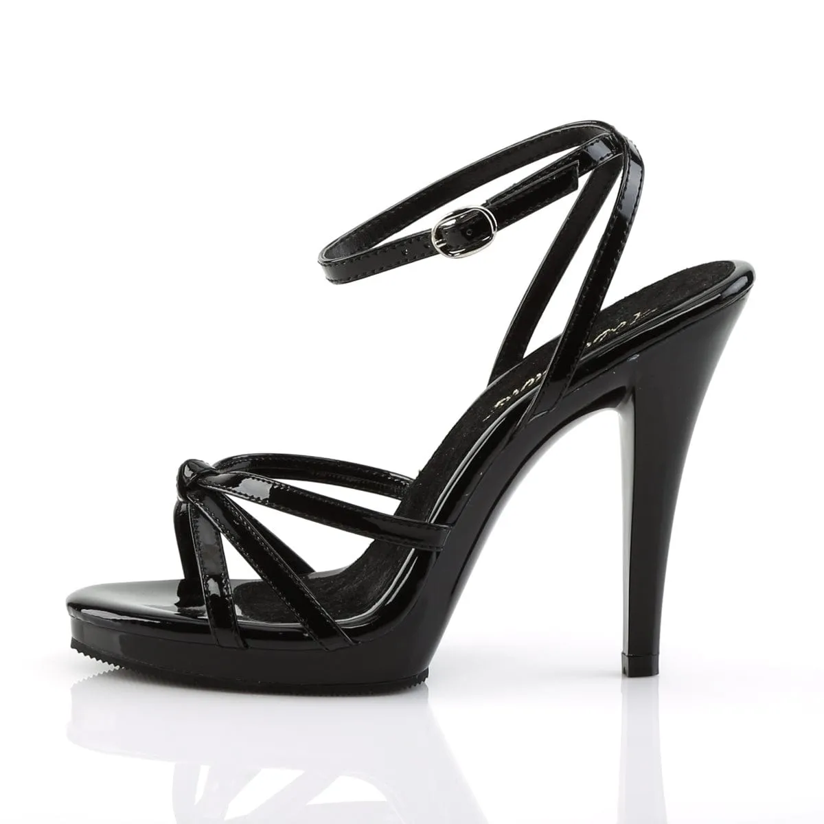 FLAIR-436 Black Patent/Black