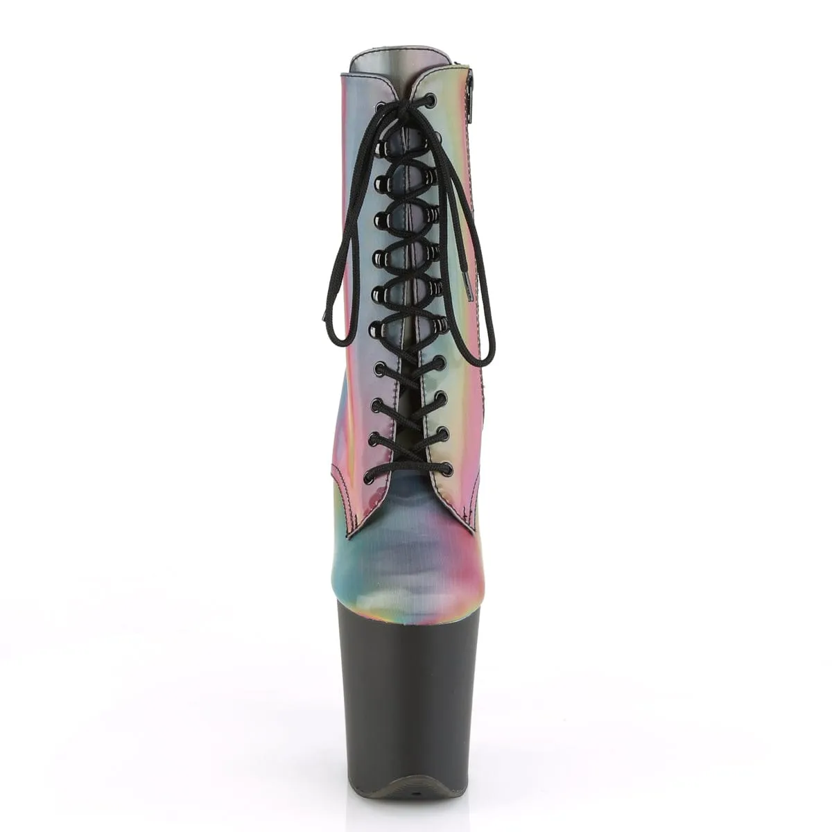 FLAMINGO-1020REFL Rainbow Reflective/Black Matte