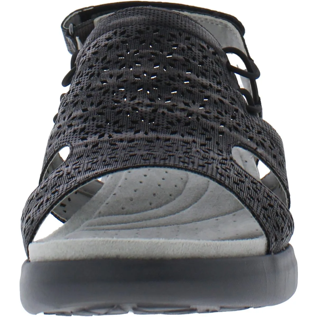 FRANCIS Womens Slip on Comfy Slingback Sandals