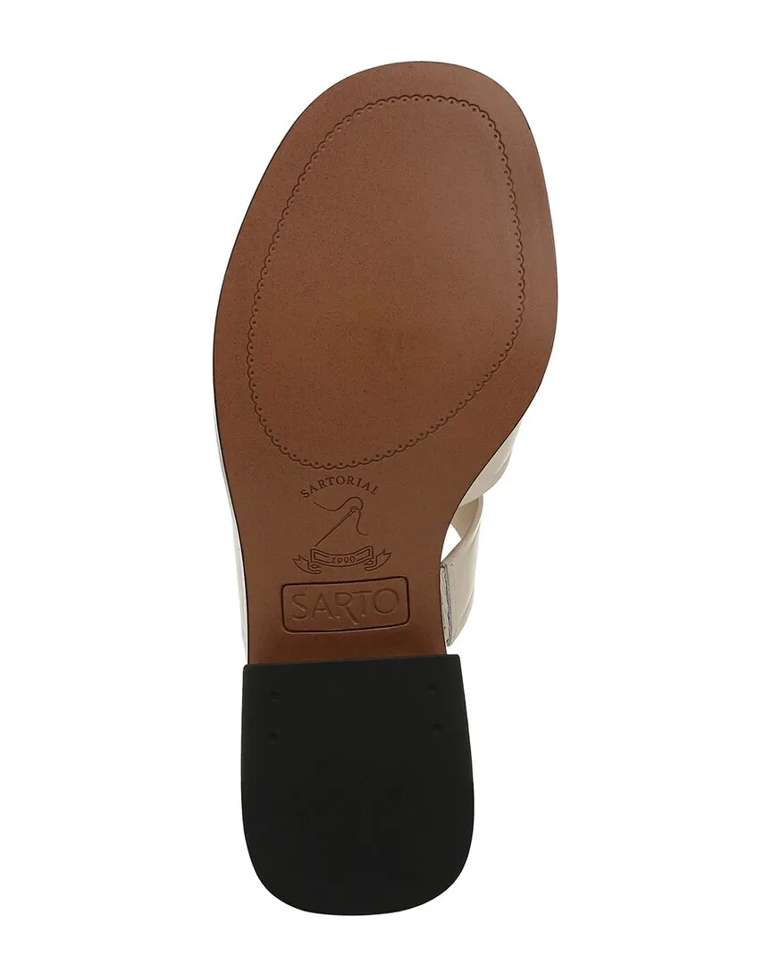 Franco Sarto Saylor Leather Sandal