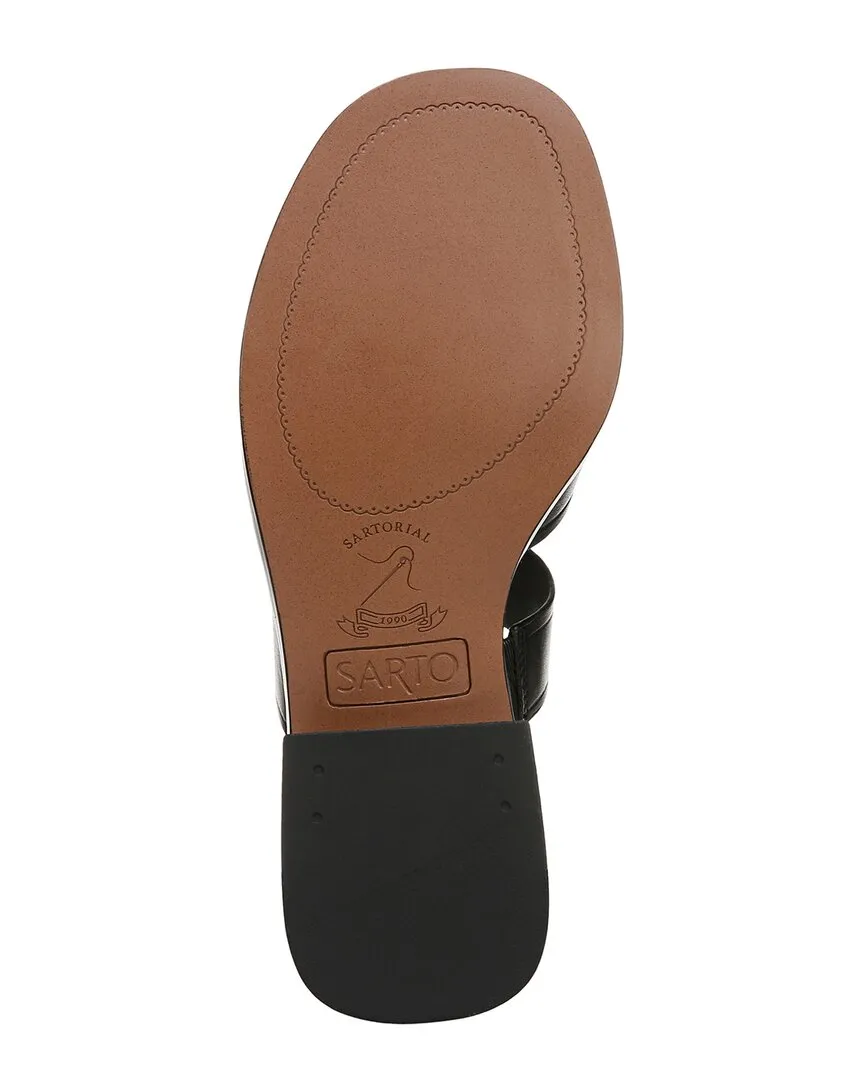 Franco Sarto Saylor Leather Sandal
