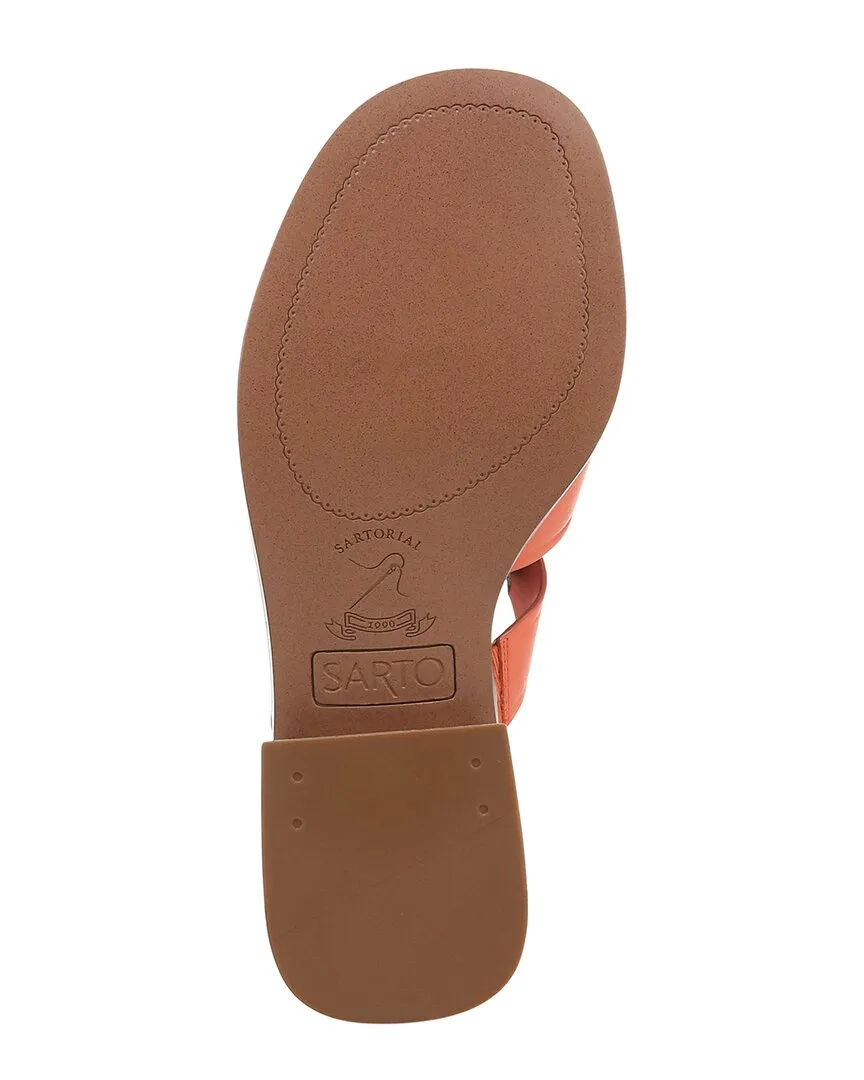 Franco Sarto Saylor Leather Sandal
