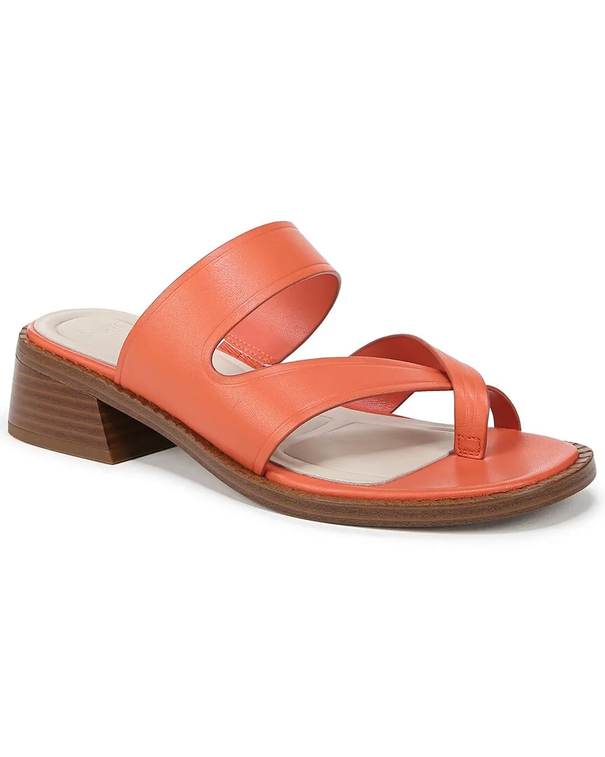 Franco Sarto Saylor Leather Sandal