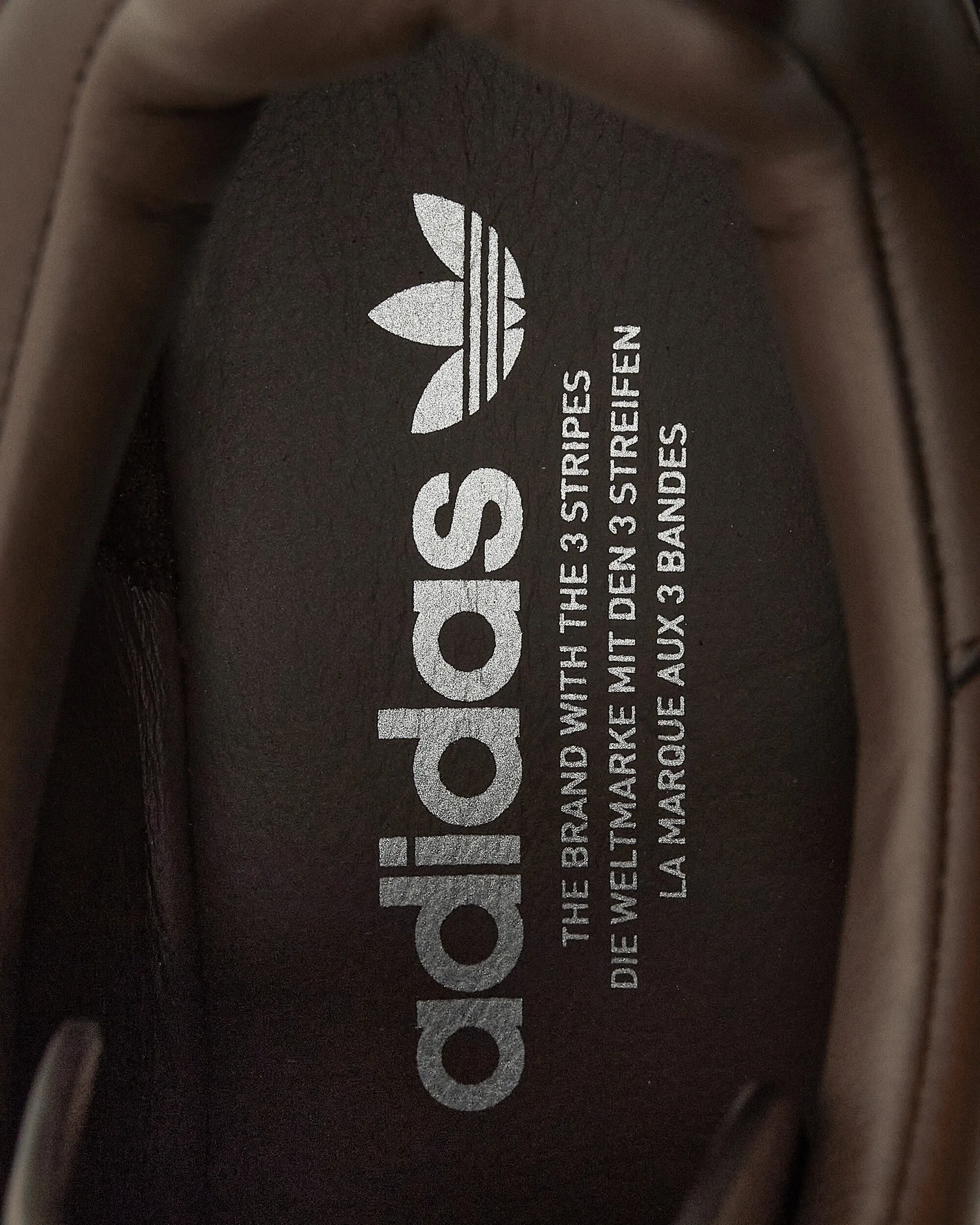 Gazelle Indoor Made In Italy Sneakers Brown