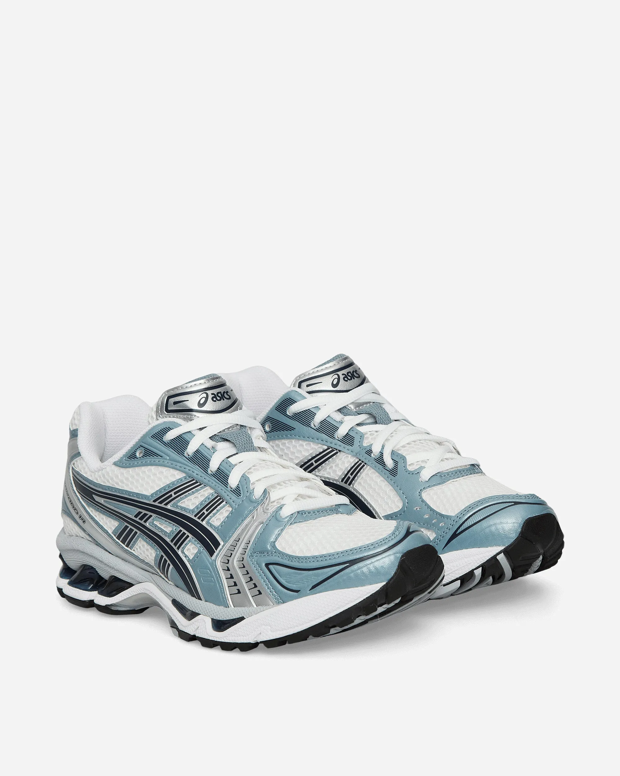 GEL-Kayano 14 Sneakers White / Fjord Grey