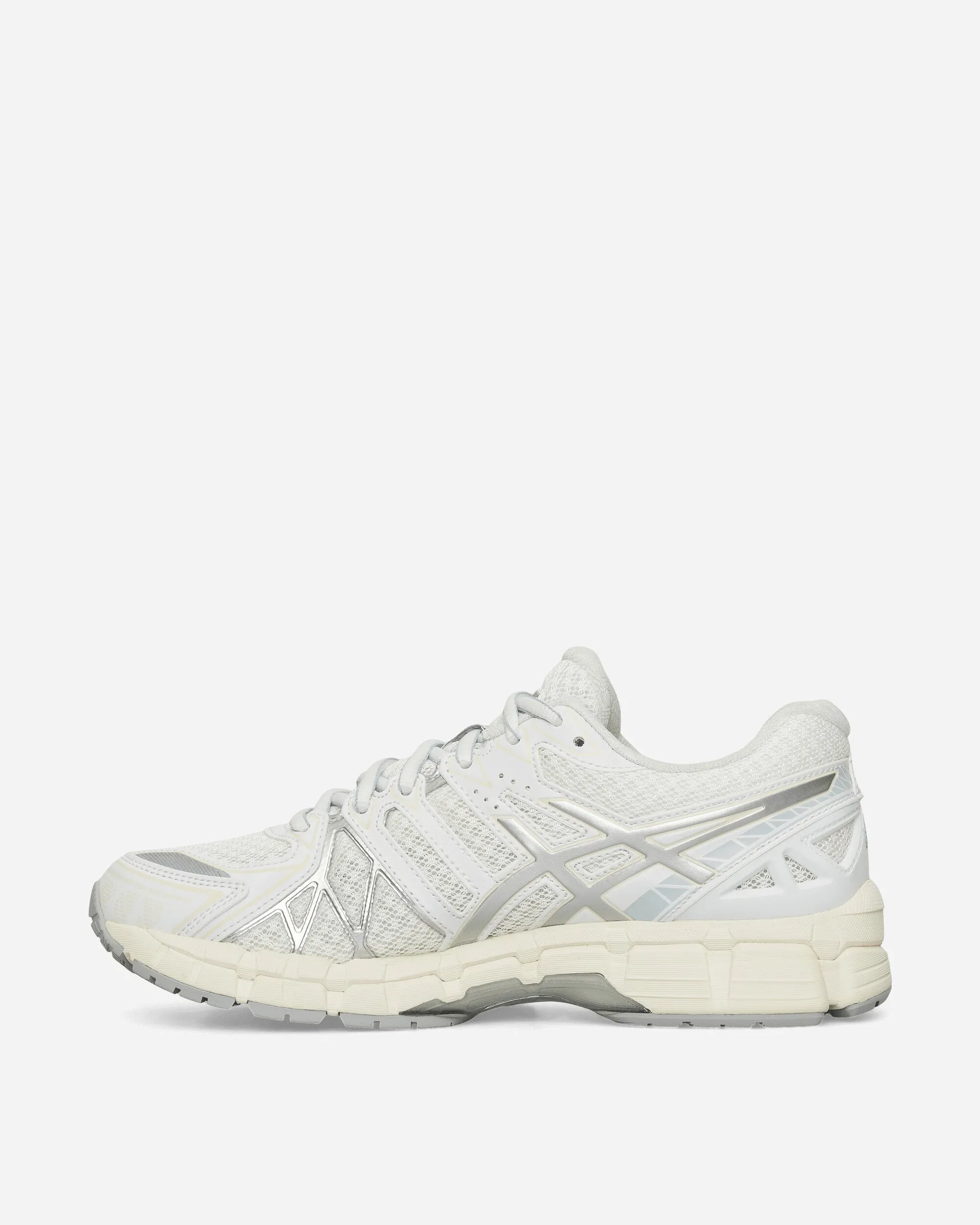 GEL-Kayano 20 Sneakers White / Pure Silver