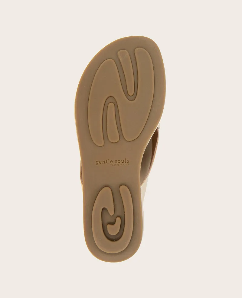 GENTLE SOULS - Laniey X-Band Leather Sandal
