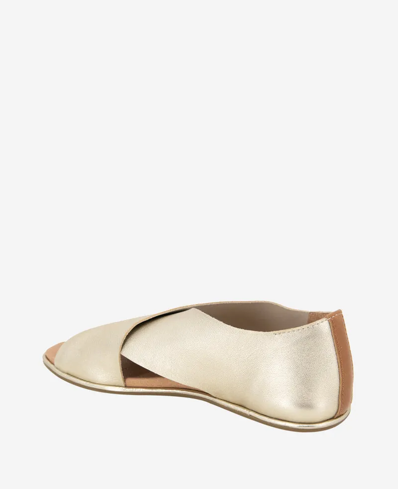 GENTLE SOULS - Laniey X-Band Leather Sandal