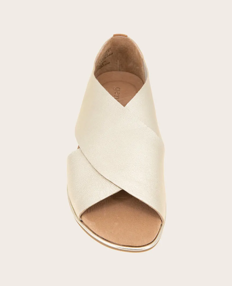 GENTLE SOULS - Laniey X-Band Leather Sandal