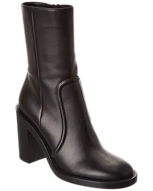 Gianvito Rossi Conner 85 Leather Boot