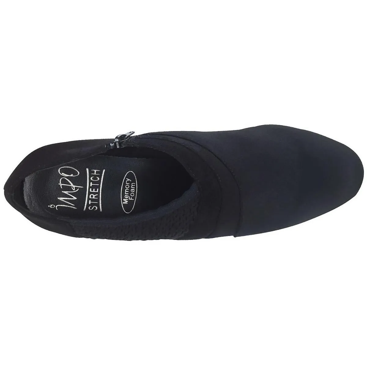Ginger Womens Textured Quilted Shooties