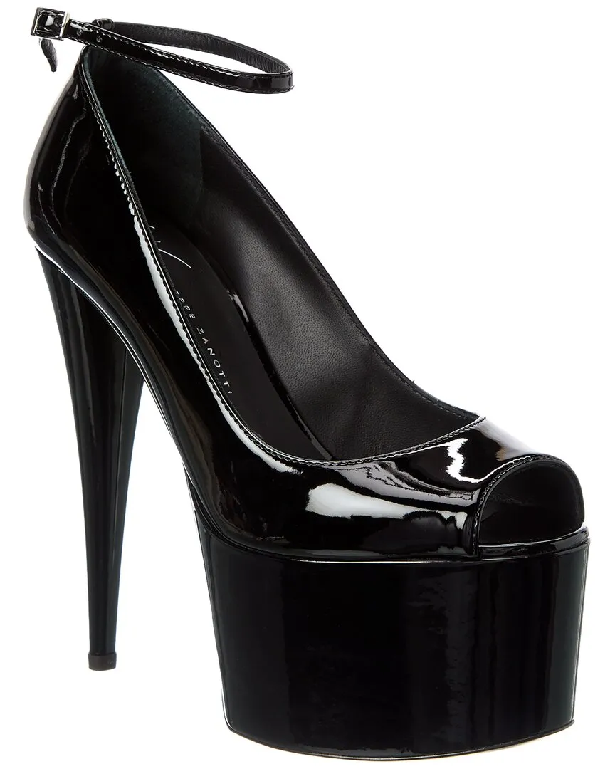 Giuseppe Zanotti Khalifa 90 Platform Sandal
