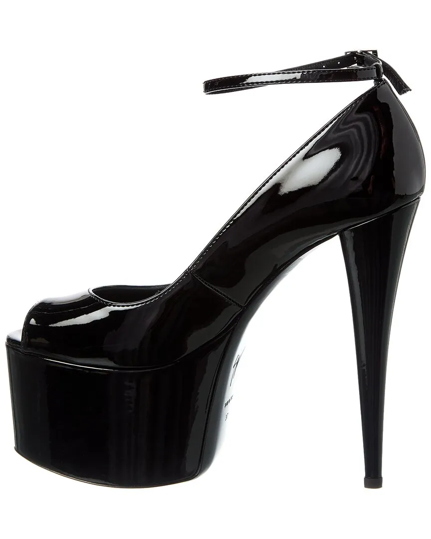 Giuseppe Zanotti Khalifa 90 Platform Sandal