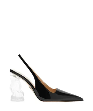 Glass 95 Slingbacks