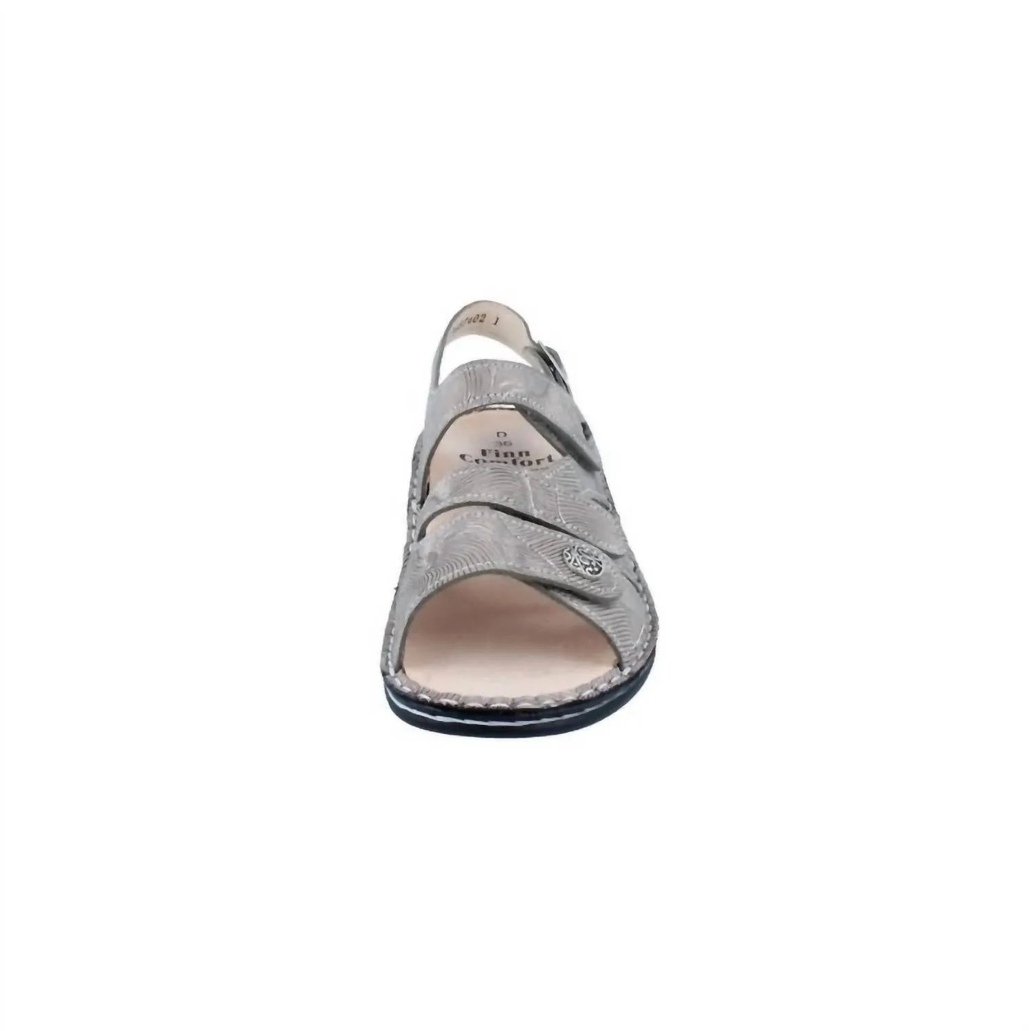 Gomera Sandal In Sand Storm
