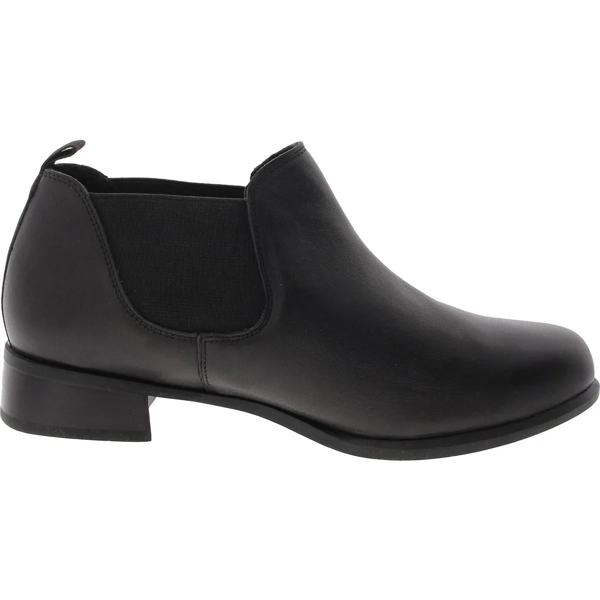 H0522WW Womens Arch Support Manmade Ankle Boots