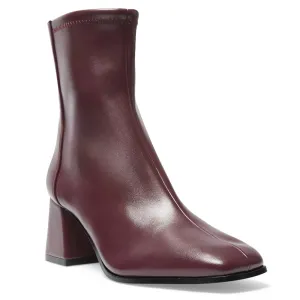 Hampton Boot in Wine