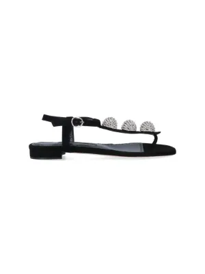 Hobela" Flip-Flop Sandals
