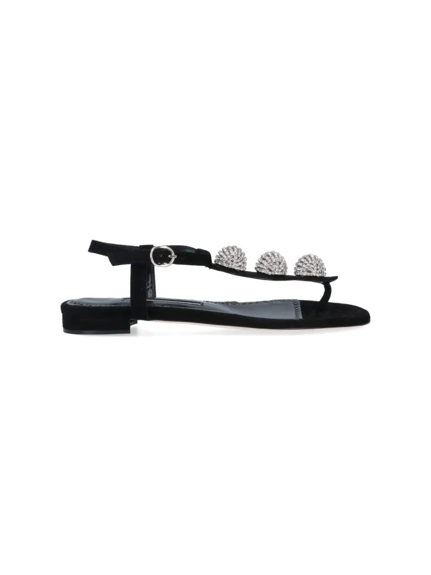 Hobela" Flip-Flop Sandals