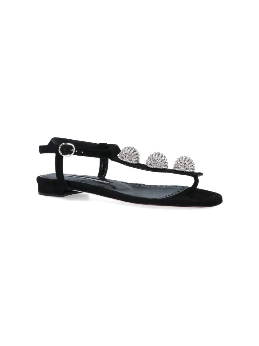 Hobela" Flip-Flop Sandals