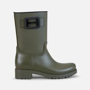 Hogan H583 Rain Boots