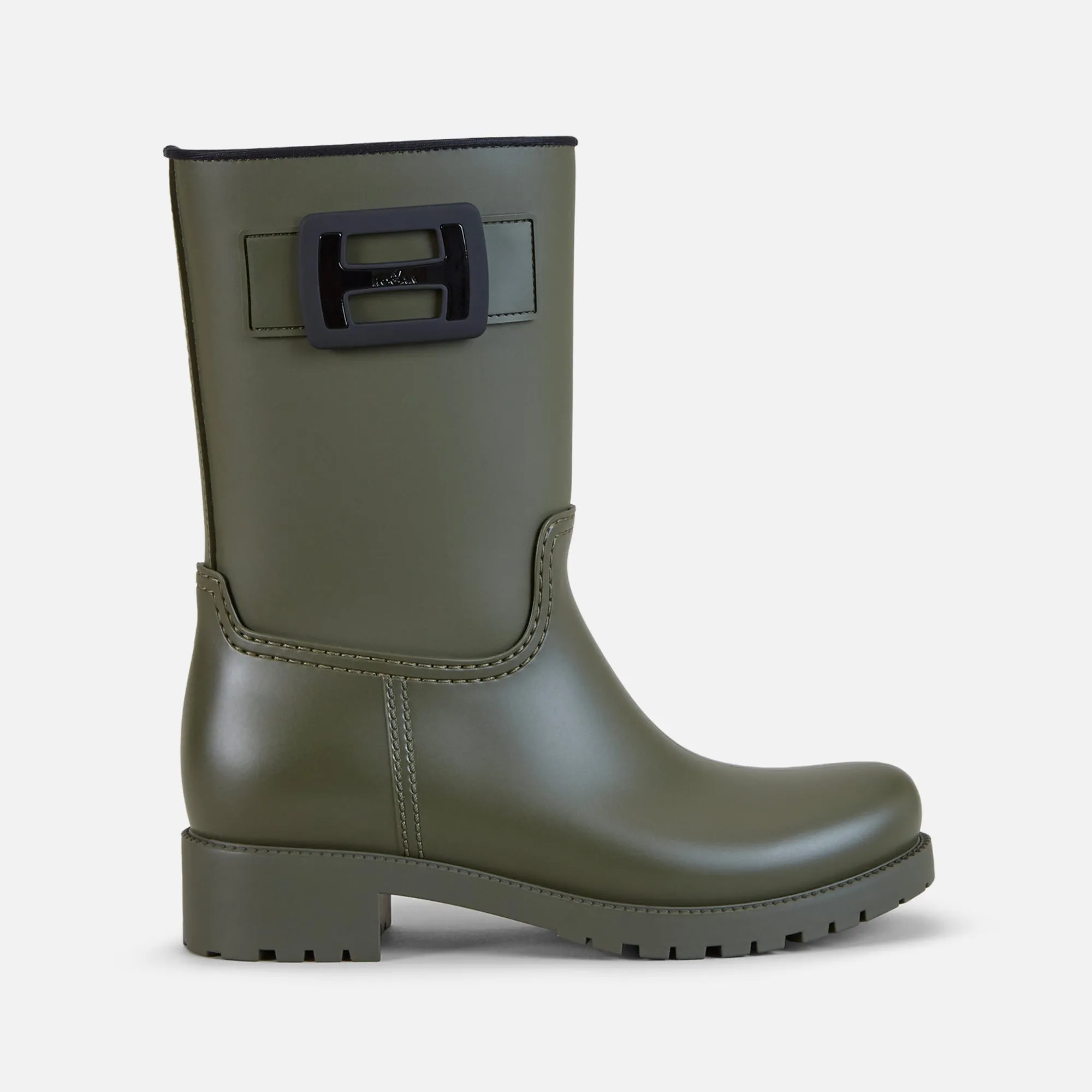 Hogan H583 Rain Boots