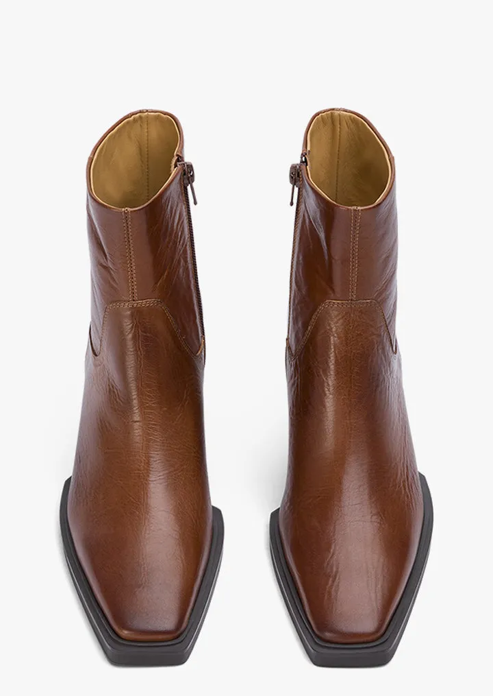 Holly Cognac Vintage