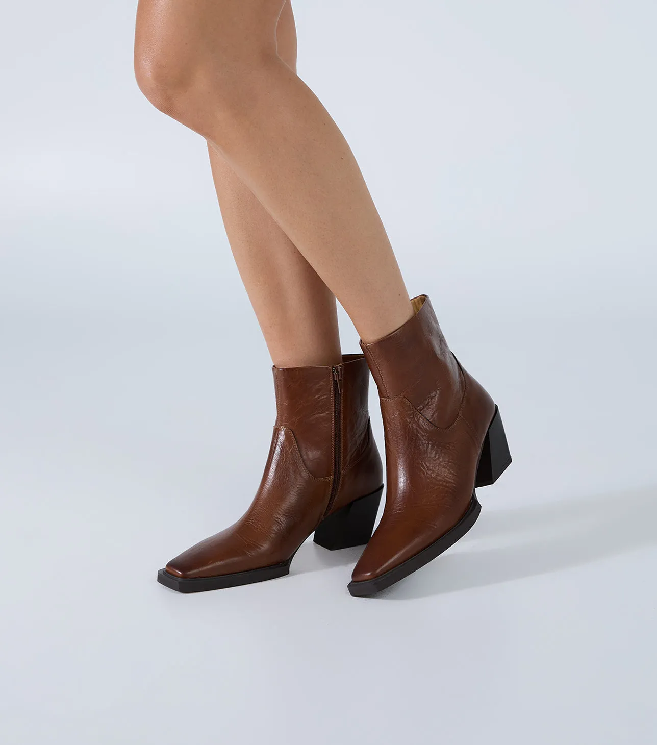 Holly Cognac Vintage