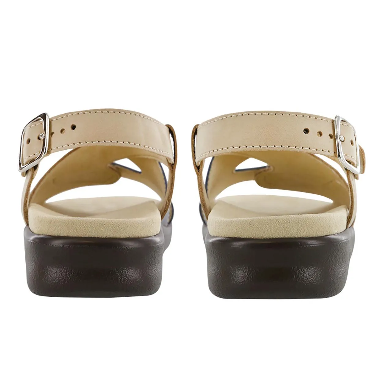 Huggy - Blue/Taupe