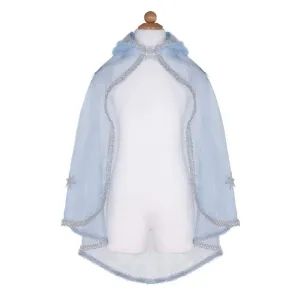 Ice Crystal Queen Cape - Size 5-7