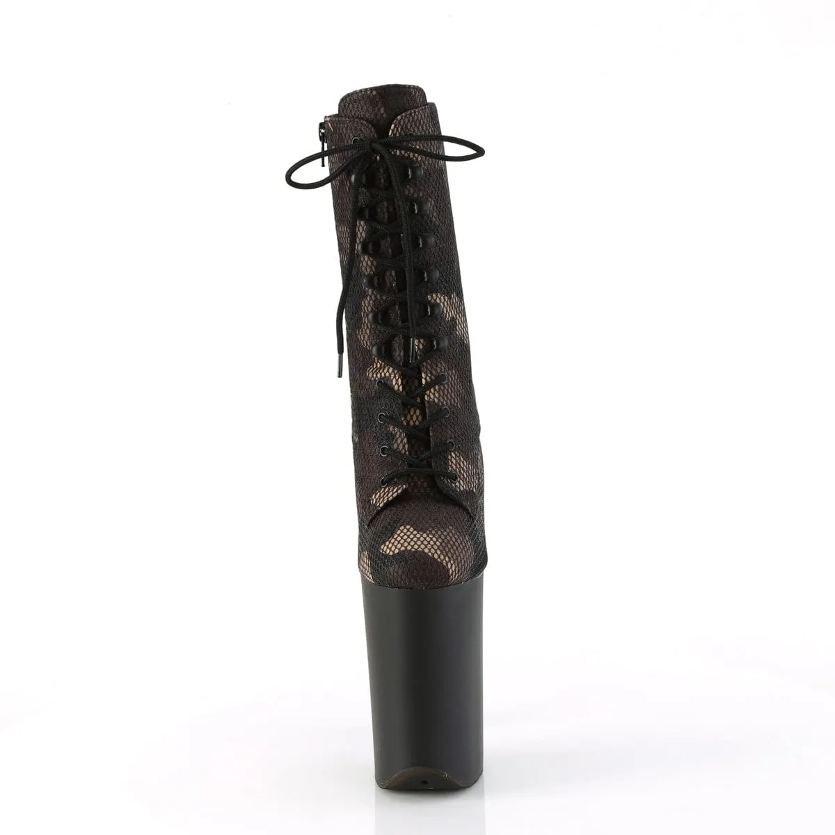 INFINITY-1020CM Green Camo-Mesh/Black Matte