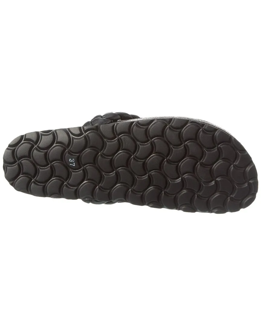 Intentionally Blank Kata Leather Sandal