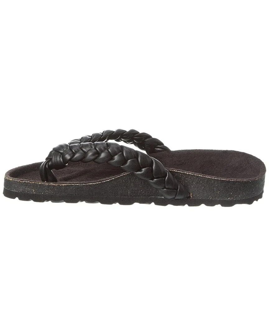 Intentionally Blank Kata Leather Sandal