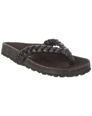 Intentionally Blank Kata Leather Sandal