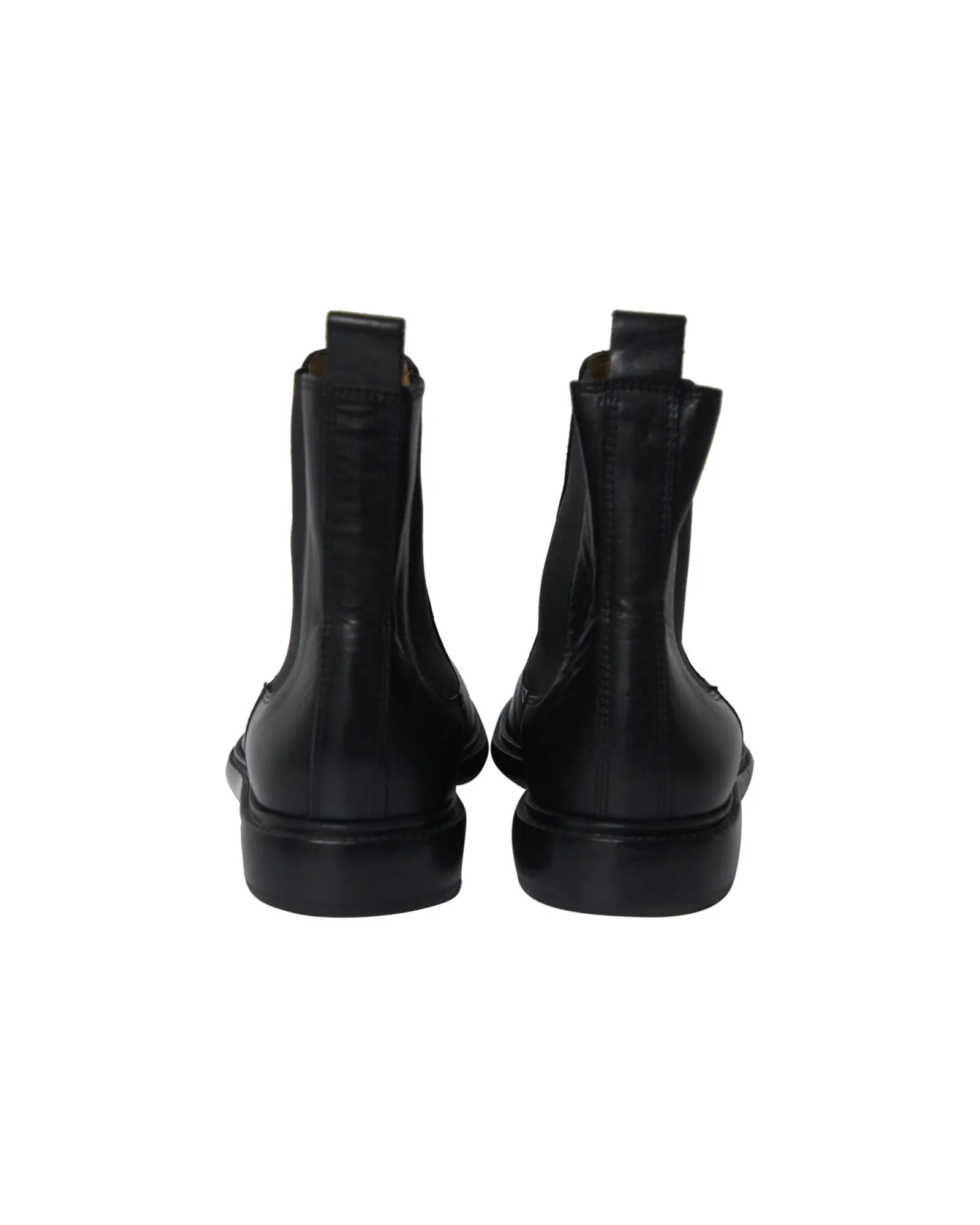Isabel Marant Chelay Boots in Black Leather