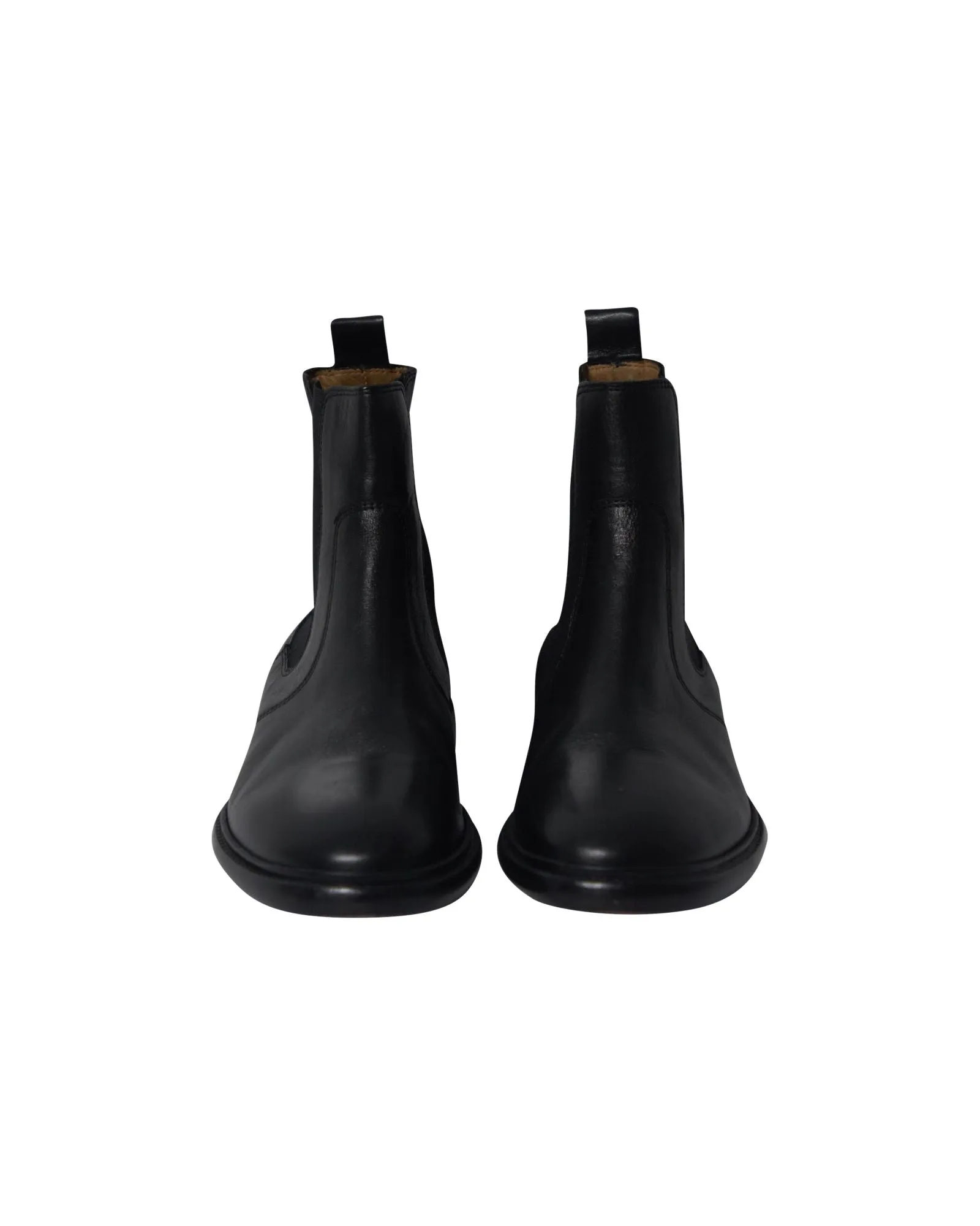 Isabel Marant Chelay Boots in Black Leather