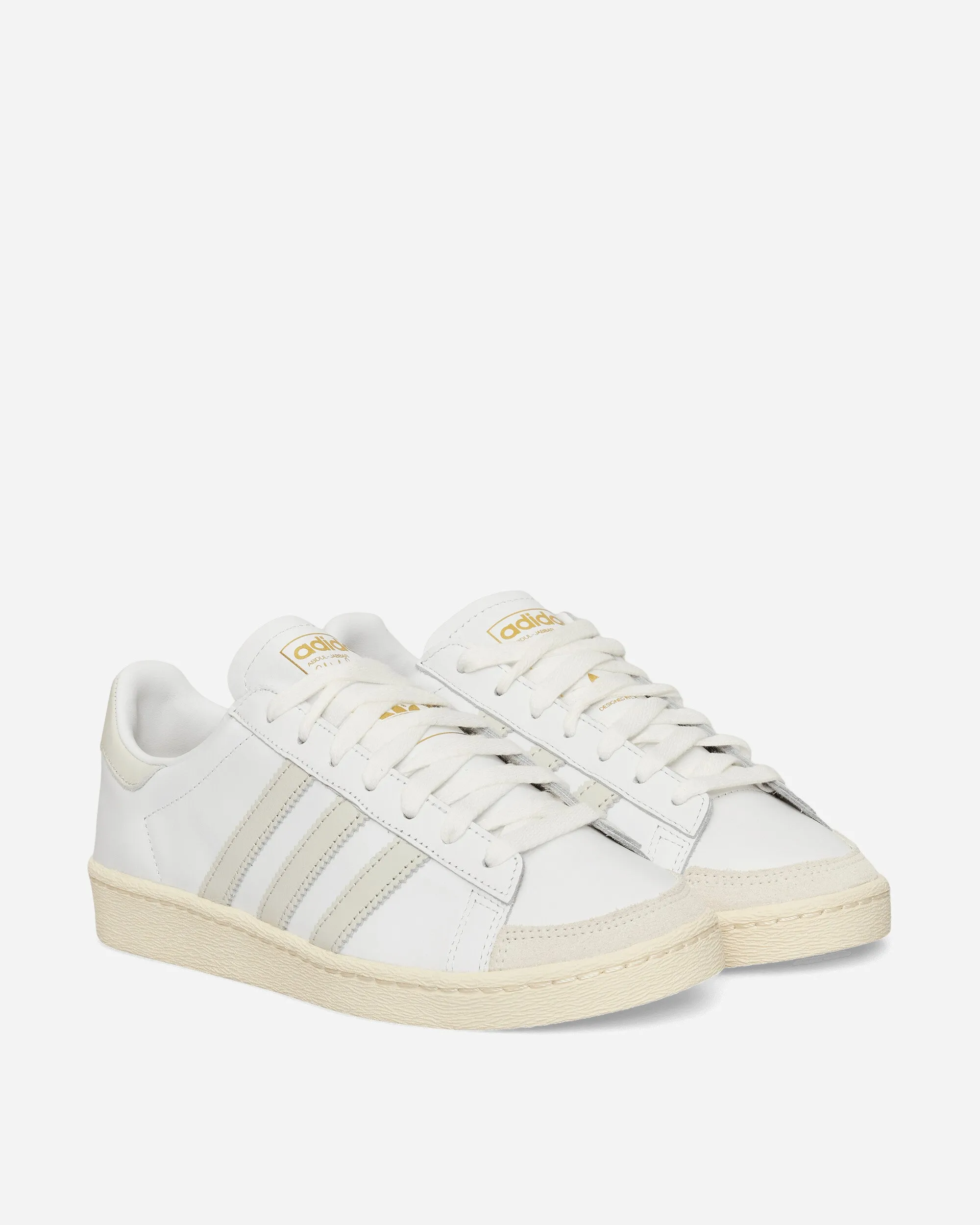 Jabbar Low Sneakers Cloud White / Orbit Grey